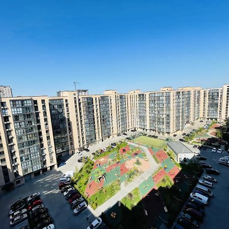 Loft В River Park З Джакузі Dnipro Exterior photo