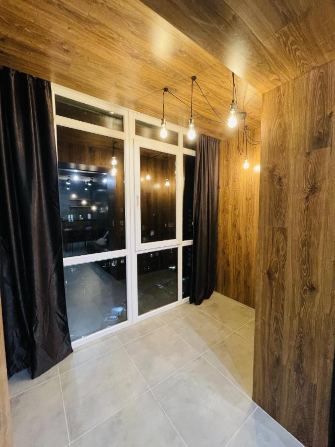Loft В River Park З Джакузі Dnipro Exterior photo