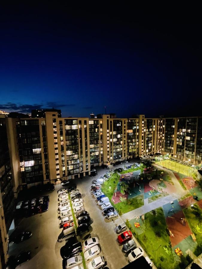 Loft В River Park З Джакузі Dnipro Exterior photo