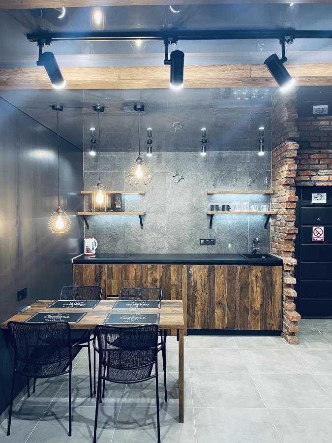 Loft В River Park З Джакузі Dnipro Exterior photo